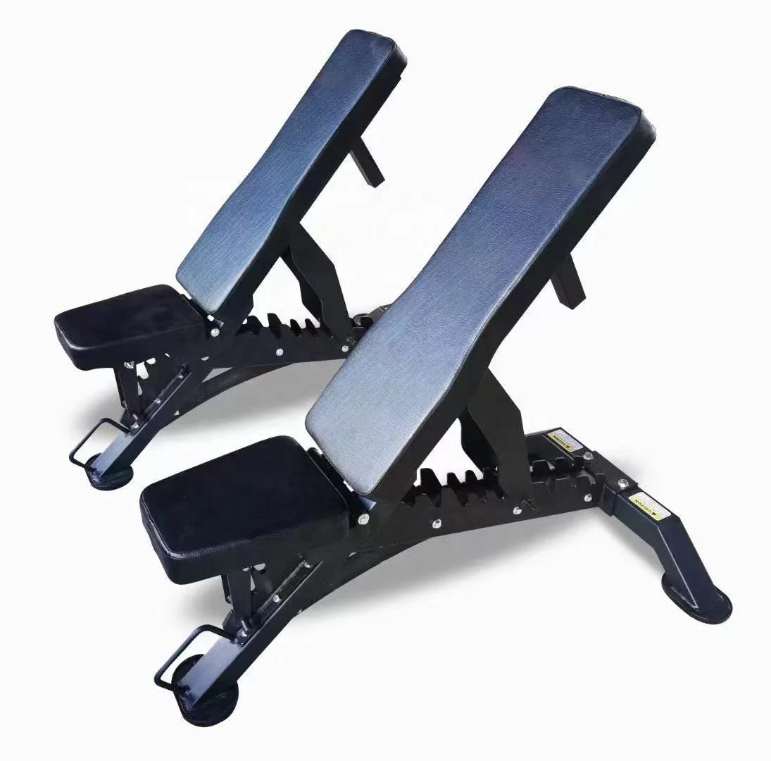 CooSport Modern Metal Fitness High Quality Gym Strength Training Bodybuilding Home Equipment Utility Folding Adjustable Weight