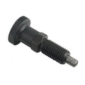 Pin Dia.6 20thread M12x1.5 Indexing Plunger Black