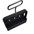 Handheld Soil Blocker Aluminum Alloy Carbon Steel Spray Finish Garden Greenhouse Household Seedling Cutting Hardware Carton Box