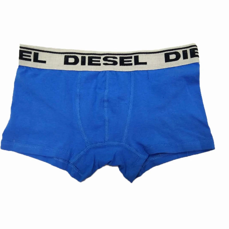 2025 Wholesale Solid Color Men's Cotton Briefs Custom Print Logo Underwear OEM Supplier for Bulk Orders