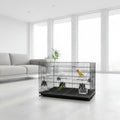 Pet Carriers Travel Bird Cage Cage Birds for Sale Birds
