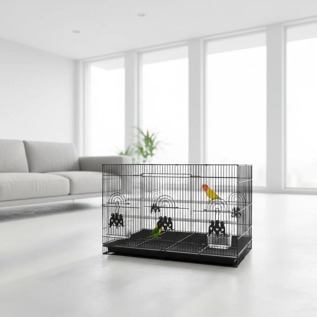 Pet Carriers Travel Bird Cage Cage Birds for Sale Birds