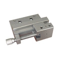 Hot Selling HPEDM Precision Manual Wire Cut Clamp Vise for Wire Edm Machine HE-V06609 Jaw Opening 82mm/100mm