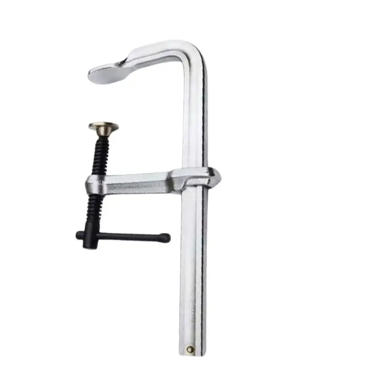 Industrial Heavy Duty 12-inch 4-3/4-Inch Throat F Clamp 300 X 140mm Thick Rail DIY Assembly Application