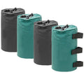 Foldable PVC Camping Leg Weights for Pop up Canopy Tent Canopy Water Weights Bag