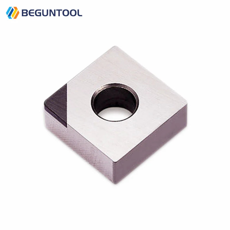 High Quality CNC PCD Inserts TCGT TCMT TNMG for Lathe Turning