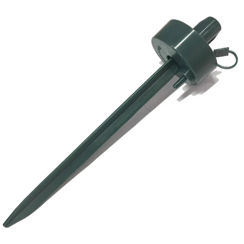 High Quality Plastic Adjustable Automatic  Drip  Drop Shipping Irrigation Dripers Stakes Drip Sprinkler Bottle Irrigation Kit