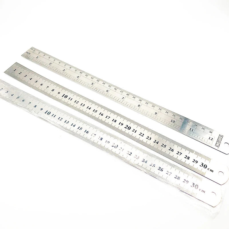 Professional Custom Stainless Steel Etching Scale Metal Folding Steel Ruler