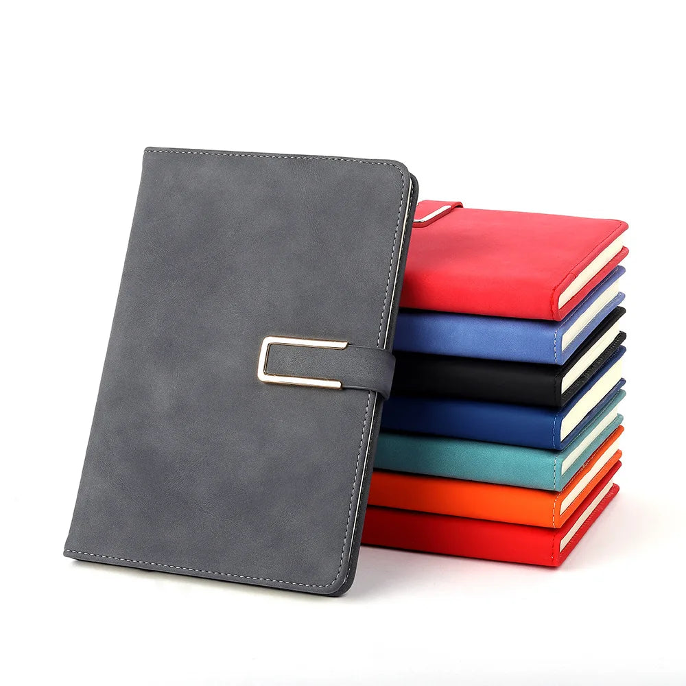 Journar School Planner Diary Notebook with A4 A5 A6 B5 Size and Custom Design Pages 2025 for New Stationery Gift Set