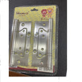 Roeasy Modern Durable Stainless Steel Butterfly Door Hinge 5330 with 2BB Ball Bearing