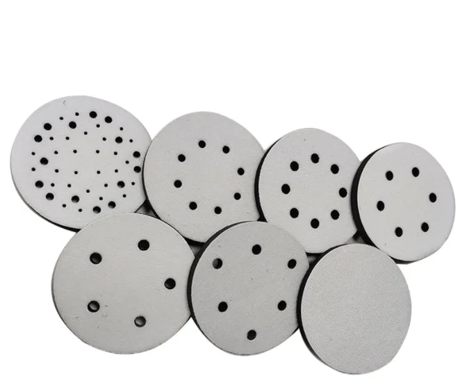 1/2/3/4/5/6 Inch Soft Density Interface Pads Cushion Thickness 10 mm