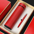 Gift Items Latest Creative Cheap Gift Items for Men/gift Items for Doctors/small Gift Items with Thermos and Pen