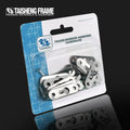TS-K301 Picture Frame Invisible Hook Photo Frame MDF Board Hanging Hook with Screw