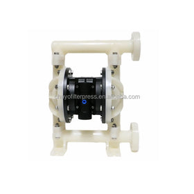 1 Inch BSK PP air Operated Diaphragm Pumps for Corrosive Liquid