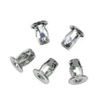 M5*18.4 M6*18.6 Expansion Screw Petal Nut Jack Nut for Hollow Wall Plastic Polyboard