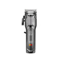 Kemei KM-2629 Mens LED Display Hair Clipper Cordless Hair Trimmers Professional Hair Cut Machine Low Noise Rechargeable