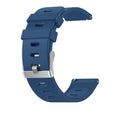 20mm 22mm Universal Soft Adjustable Comfortable Silicone Watch Strap for for Garmin Venu Sport Smart Band for Fashion