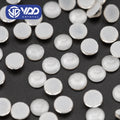 VDD SS6-SS30 280 M Grey White Hotfix Glass Rhinestones Crystal Flat Back Strass Stones for Clothes Wedding Dress Decorations