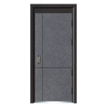 China Luxury Steel Security Door Antithieft Gate Iron Armored Entrance Door Interior Door With Smart Lock