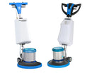 Single Disc Floor Brush Machine 1100W for Commercial and Home Use