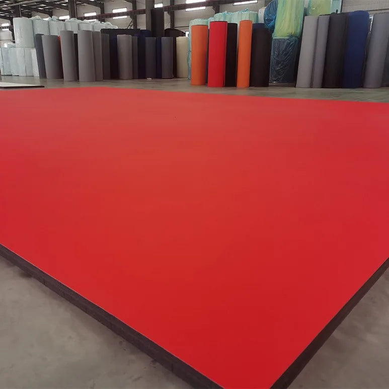 Gymnastic Roll Cheerleading Mats for Sale  Mat Gym Splicing XPE Wrestling and Fighting Mat