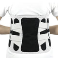Professional Back Support Brace Anti-Skid Lumbar Support Belt for Herniated Disc Sciatica Scoliosis