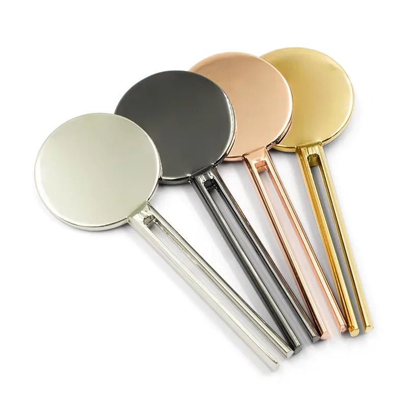 Design High Quality Plastic Rolling Tube Stand Rotate Tool Custom Cream Tube Hand Cream Metal Automatic Toothpaste Squeezer