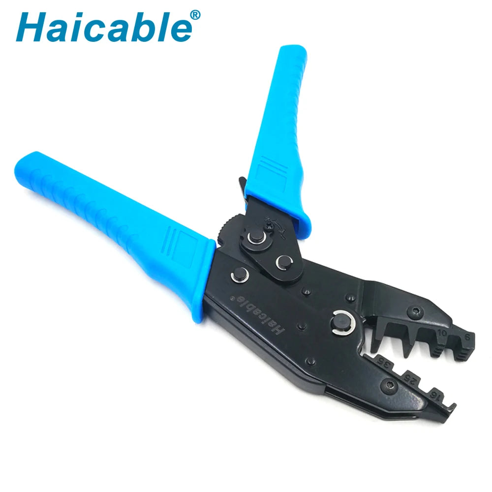 Crimping Pliers Tool LX-35WF Cord End Terminals 35 Sqmm Compression Pliers