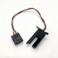 Original New CH538-67033 Single Sheet Sensor for HP Designjet DJ T790 T770 T1200 T1300 T2300 Plotter Printer Spare Parts