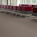 Concrete Look Floor Tiles Lvt 21Mm Film Faced Plywood Homogeneous Pvc Vinyl Flooring for Hospitals GOLDEN PINE HDF Flooring