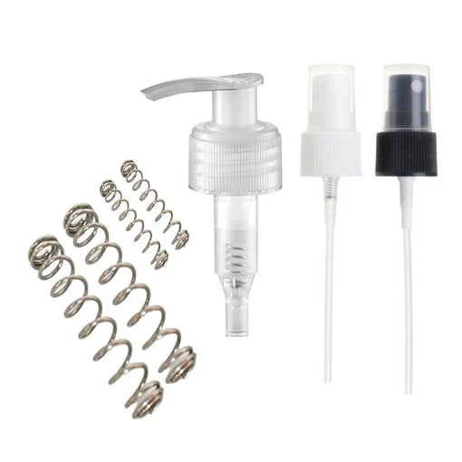 Stainless Steel Compression Coil Spring for Industrial Sprayer Head in Mini Mist Spray Pump