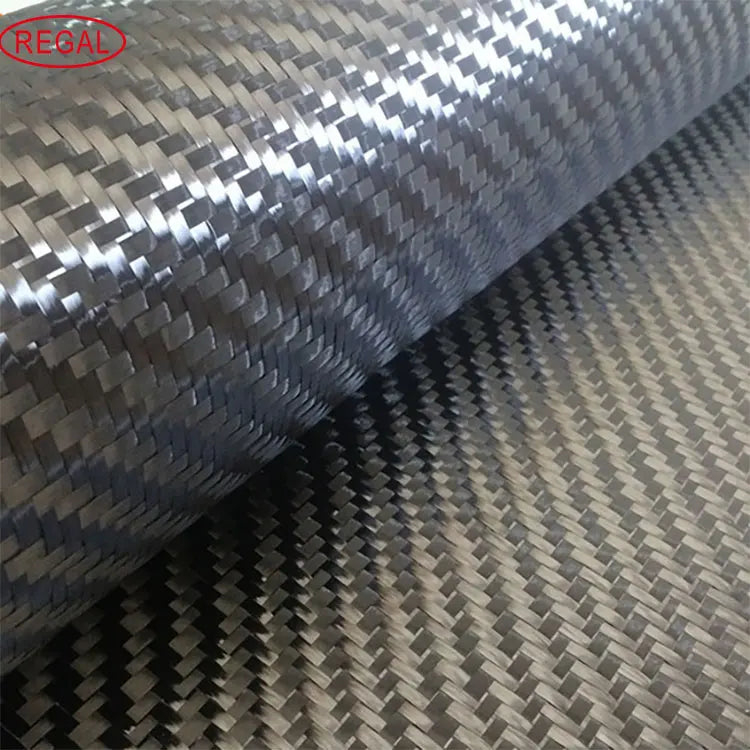 1.5m Width Eco-Friendly Waterproof Woven Twill Carbon Fiber Fabric Roll Stretch Blackout Aerospace Industry Blankets Boys Girls