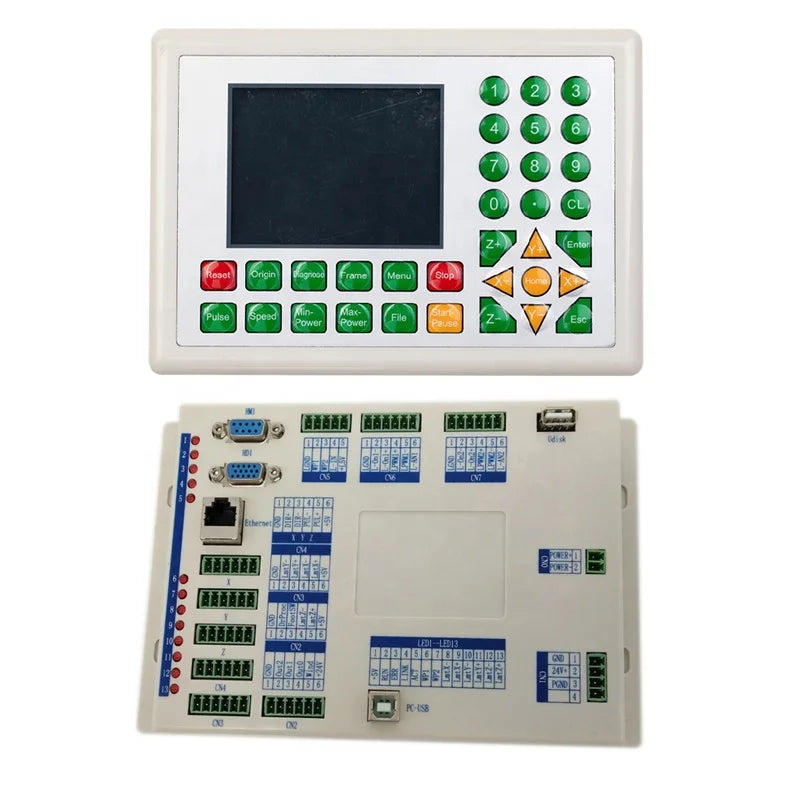 Ruida RDC6332G 3-Axis Laser Controller for CO2 Laser Engraving and Cutting Machine
