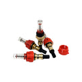 Optimal Heat Control Manifold Flow Meter Regulator for Underfloor Heating Facilitating Efficient Heat Distribution Valve Parts