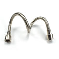 Adjustable Medical Hardware Flexible Gooseneck Arm Durable Metal Tubing for LED Lights and Equipment
