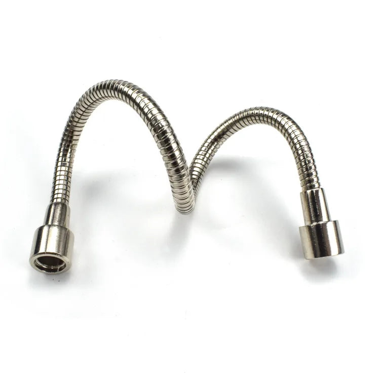 Adjustable Medical Hardware Flexible Gooseneck Arm Durable Metal Tubing for LED Lights and Equipment