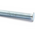 Threaded Bar Grade 4.8 Galvanized Carbon Steel Gi Stud Threaded Rod