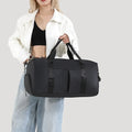 Wholesale Custom Luxury Travel Bags Fashionable Waterproof Sport Duffle Bag Factory Direct Sale Cheap Duffle Bag