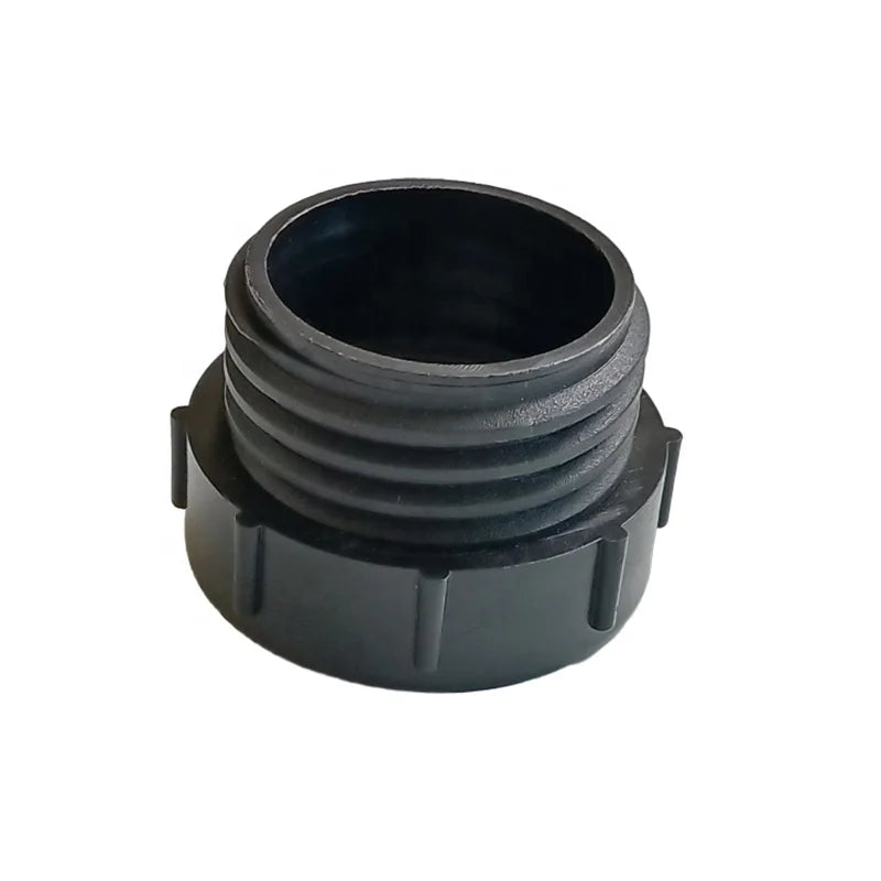 High Quality Ibc tank Adaptor IBC Valve Adapter Fittings IBC Tank Adapter Plastic Coupling Adaptor