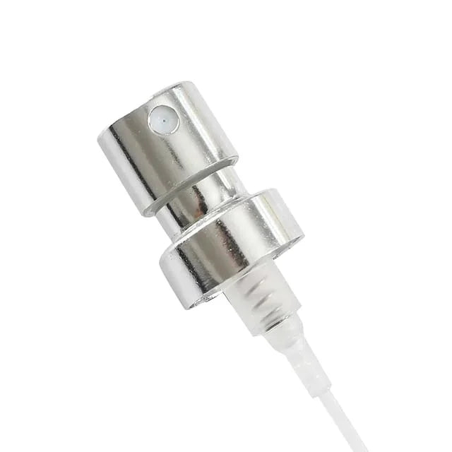 FEA 15mm  Crimp Perfume Mist Spray Perfume Pump Sprayer Aluminum Crimpless Spray Pump Used for Perfume Glass Bottle