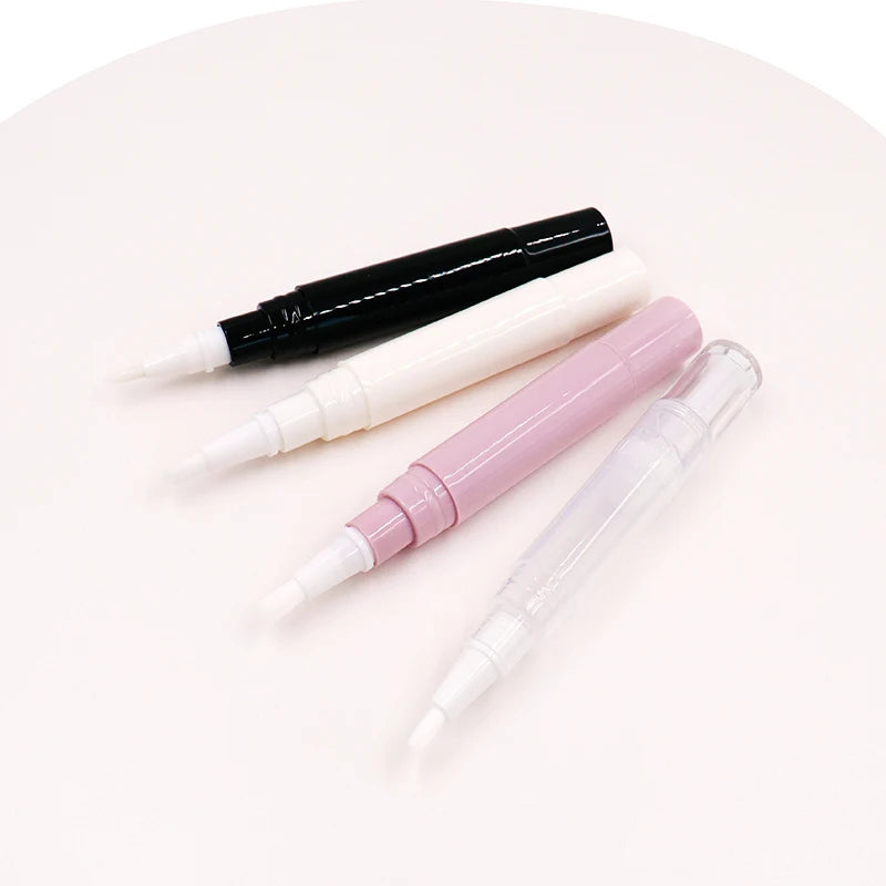 1.5ml 2ml 3ml 4ml 5ml Empty Custom Cosmetic Eyeshadow Container Lip Gloss Nail Twist Pen