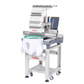 Dahao Single Head Embroidery Machine Customized 500*350 15 Needles 1200 Rpm Cap Computerized New for Hoodie