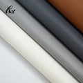1.4mm Embossed Microfiber Pu Leather Fabric for Shoe Bags Luggage Furniture-Waterproof & Abrasion-Resistant