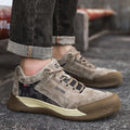 GUYISA Brand OEM/ODM Winter Work Shoes Steel Toe Non-slip Safety Shoes for Outdoor Climbing & Factory Use Fashion Design