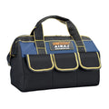 AIRAJ Heavy Duty Waterproof Car Tools Kit Set Bag Durable Oxford Polyester for Technician Electrician OEM Customizable