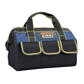 AIRAJ Heavy Duty Waterproof Car Tools Kit Set Bag Durable Oxford Polyester for Technician Electrician OEM Customizable