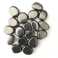 Diy Natural Hematite Tumbled Stones a Grade Healing Crystals Gemstone Natural Tumbled Stones Hematite Tumble Stone Healing Crystals