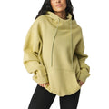 Top Selling Gym OEM Hoodie Casual High Neck Unisex Hoodies Oversized Custom Color Hoodie for Women With Hood