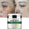 Fast Delivery Organic Body Underarm Facial Anti Spotting Spot Remover Whitening Cream for Face Lighting