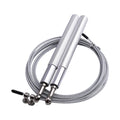 Wholesale Professional Training Jump Rope PVC Sports Rope With Aluminium Handle Smart Weighted Jump Rope in Stock